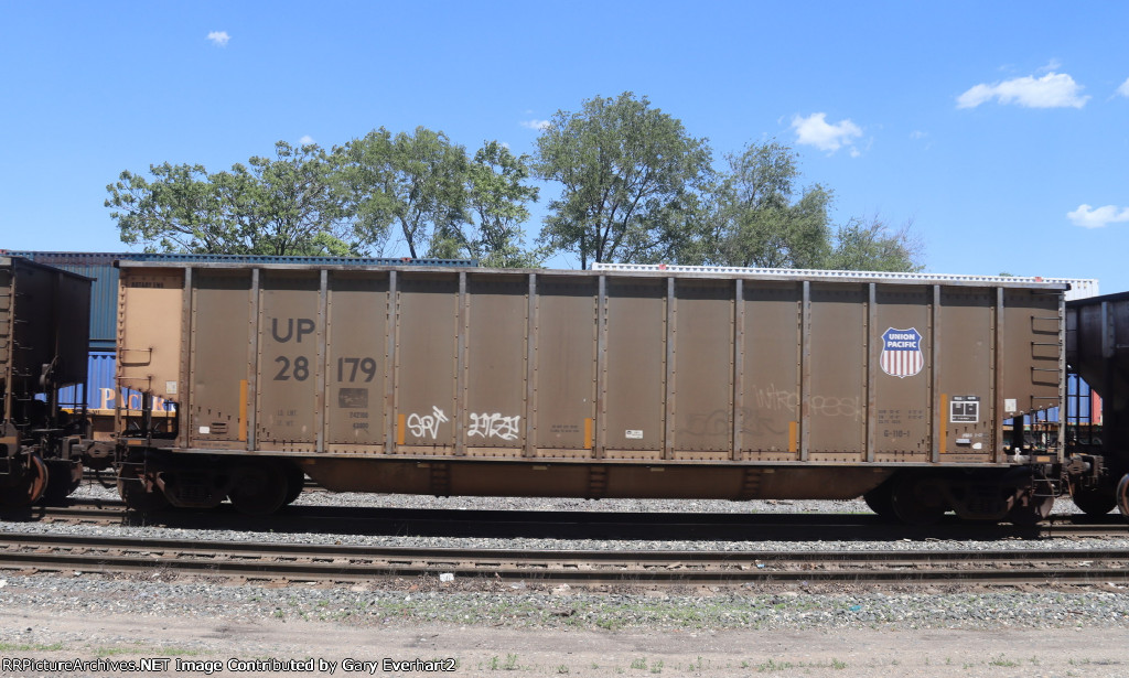 UP 28179 - Union Pacific